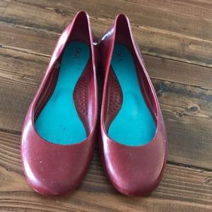 Cranberry oka b flats